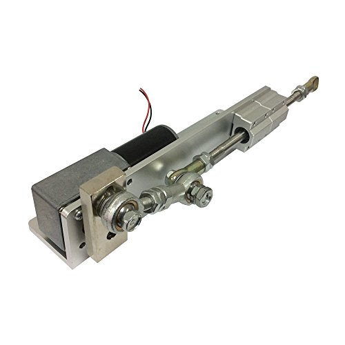 Bemonoc Diy Reciprocating Cycle Linear Actuator With Dc Gear Motor V