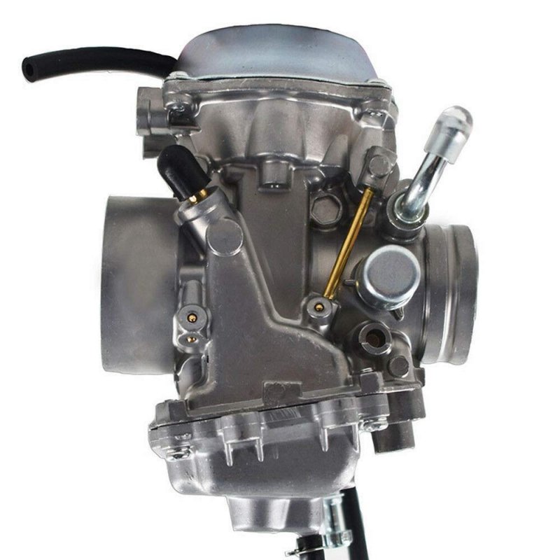 Compatible With New Carburetor Carb Kit For Suzuki King Quad