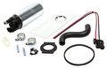 Gca710 Electric Fuel Pump Kit For Ford Mustang 1985 To 1997 Gerotor Style Tank Mount Gasoline Plastic Body With Hose Barb Inlet 