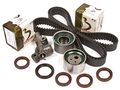 Evergreen Tbk195h For 91-99 Mitsubishi 3000gt Dodge Stealth Turbo 3 0l 6g72 Timing Belt Kit Tensioner 