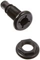 Flow-rite Ma-011-qlb 3 4 Straight Qwik-lok Thru-hull 