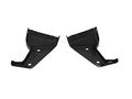 1999-2007 Silverado Sierra Stepside 07 Classic Rear Step Bumper Outer Bracket Set Lh Rh