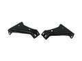 1999-2007 Silverado Sierra Stepside 07 Classic Rear Step Bumper Outer Bracket Set Lh Rh