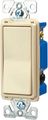 Eaton 7504a 15-amp 120 277-volt Standard Grade 4-way Decorator Switch With Back Push And Side Wiring Almond 