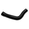 Lower Engine Coolant Radiator Hose For Dodge Ram 2500 1994 To 2002 Reinforced Rubber Black 93 In End 1 Inside Diameter 