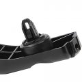 G-plus Bumper Bracket Compatible With Toyota Corolla Front Passenger Side 5211502240 To1043123 2014-2016 Black