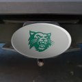 Nw Missouri Sate Secondary Logo Oval Tow Trailer Hitch Cover Plug Insert