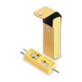 Daniel Woodhead 840-1760 Receptacle Tension Tester With Carrying Case Yellow 
