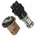 Caltric Led Tail Light Bulb And Socket Compatible With Polaris Atv Sidexside