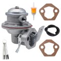 Jdllong Re42211 Re43274 Fuel Lift Pump Fit For John Deere 44 70 510 670 2240 3300 4400 699 7200 7400 210 244 344 480 930 2250 