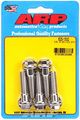 Arp 3 8 -16 X 1 500 Hex Bolt 