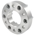 6x135 To 6 5 Wheel Adapters 1 5 In Thickness 87 1mm Bore For Ford F 150 Expedition And Lincoln Navigator 2 Piece Set 