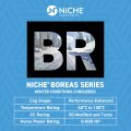 Niche Boreas Drive Belt For Arctic Cat 2004-2005 Zr 900 Sno-pro Efi 0627-032 Snowmobile