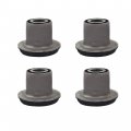 Waltyotur Rack And Pinion Mounting Bushing Kit-left Right Replacement For 2004-2011 Toyota Sienna