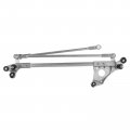 A-premium Front Windshield Wiper Motor And Linkage Assembly Compatible With Honda Vehicles Civic 1998 1999 2000 Sedan Replace