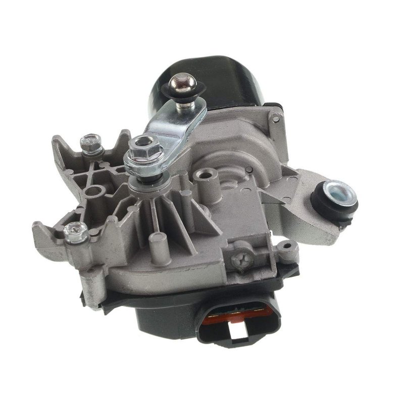A-premium Front Windshield Wiper Motor And Linkage Assembly Compatible With Honda Vehicles Civic 1998 1999 2000 Sedan Replace