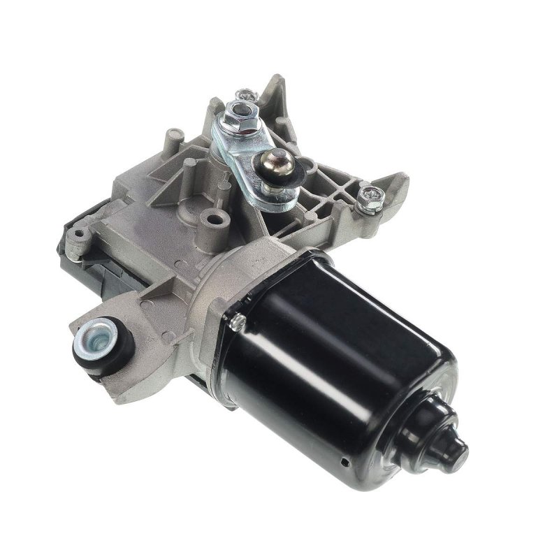 A-premium Front Windshield Wiper Motor And Linkage Assembly Compatible With Honda Vehicles Civic 1998 1999 2000 Sedan Replace