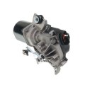 A-premium Front Windshield Wiper Motor And Linkage Assembly Compatible With Honda Vehicles Civic 1998 1999 2000 Sedan Replace