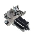 A-premium Front Windshield Wiper Motor And Linkage Assembly Compatible With Honda Vehicles Civic 1998 1999 2000 Sedan Replace