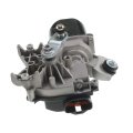 A-premium Front Windshield Wiper Motor And Linkage Assembly Compatible With Honda Vehicles Civic 1998 1999 2000 Sedan Replace