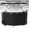 Aluminium Engine Radiator Cooler Cooling For Yamaha Yzf R1 2015-2021 R1m R1s 2016-2018