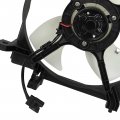Aintier 62160 674-50317 621-267 674-50439 73310ag000 Radiator Fan Assembly Compatible With 2009-2013 For Subaruester 2 5l