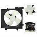 Aintier 62160 674-50317 621-267 674-50439 73310ag000 Radiator Fan Assembly Compatible With 2009-2013 For Subaruester 2 5l
