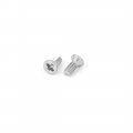 Uxcell A15123100ux0455 M2x5mm Stainless Steel Phillips Flat Countersunk Head Screws Pack Of 100