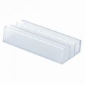 Prime-line M 6089 Nylon Shower Door Bottom Guide 2 Pack
