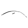 Parking Brake Cable Rear Passenger Side For Chevy Beretta Corsica 1996 Steel With Epdm Rubber Jacket And Mounting Bracket 