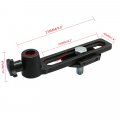 20mm 25mm Hole Diameter Woodworking Turning Lathe Tool Holder Base Household Rest Cast Iron Diy Accessories