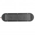Taxi Top Light Magnetic Waterproof Cab Roof White Led Sealed Base Dc 12v Sign Decor Display Signal Indicator Lamp 