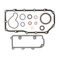 Domestic Gaskets Engine Rering Kit Fsbrr5033 25 Dodge Chrysler Plymouth 2 Sohc Ecb Full Gasket Set 0 50mm 0 020 Oversize Main