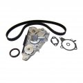 Dnj Tbk490wp Timing Belt Kit With Water Pump For 1994-2005 Kia Mazda Miata Mx-3 Protege Sephia 6l 1 8l Dohc L4 16v 1597cc 