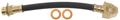 Raybestos Bh381142 Professional Grade Brake Hydraulic Hose 