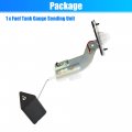 X Autohaux Mr503462 Fuel Tank Float Gauge Sending Unit Level Sensor For Mitsubishi Montero 2001-2006 5l 3 8l Plastic Metal