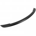 Ocpty Rear Trunk Spoiler Wing Abs Matte Black Compatible With Scion Ia 2016 2014-2018 For Toyota Yaris 2017-2018 2016-2018 R
