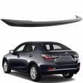 Ocpty Rear Trunk Spoiler Wing Abs Matte Black Compatible With Scion Ia 2016 2014-2018 For Toyota Yaris 2017-2018 2016-2018 R