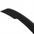 Ocpty Rear Trunk Spoiler Wing Abs Matte Black Compatible With Scion Ia 2016 2014-2018 For Toyota Yaris 2017-2018 2016-2018 R