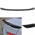 Ocpty Rear Trunk Spoiler Wing Abs Matte Black Compatible With Scion Ia 2016 2014-2018 For Toyota Yaris 2017-2018 2016-2018 R