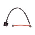 Disc Brake Pad Wear Sensor Front For Porsche Cayenne 2008 Alx Pau Df 341 02034 Cla2 Black Plastic Standard Electronic 
