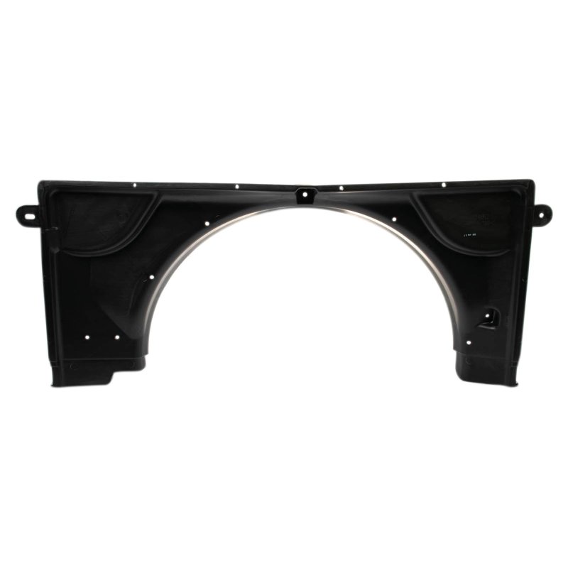 Trq Lower Radiator Fan Shroud For 2011-2016 Ford F-250 F-350 F-450 F-550