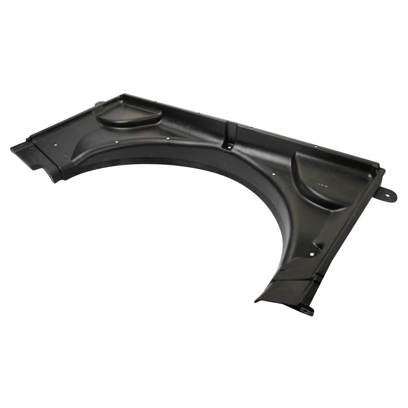 Trq Lower Radiator Fan Shroud For 2011-2016 Ford F-250 F-350 F-450 F-550