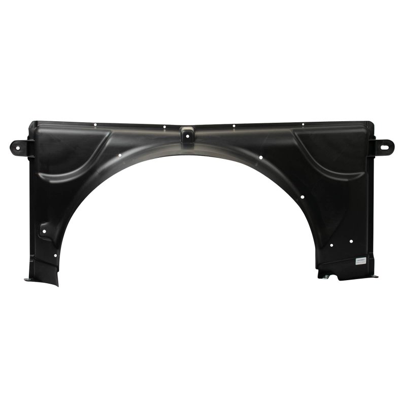 Trq Lower Radiator Fan Shroud For 2011-2016 Ford F-250 F-350 F-450 F-550