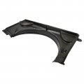 Trq Lower Radiator Fan Shroud For 2011-2016 Ford F-250 F-350 F-450 F-550