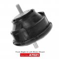 A-premium Front Engine Motor And Transmission Mounts Compatible With Bmw 318i 318is 318ti 320i 323ci 323i 323is 325ci 325i