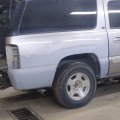 Hecasa Pair Front Lower Quarter Panel Repairment Compatible With 2000-2006 Chevy Suburban Yukon Xl Left Side Driver Right