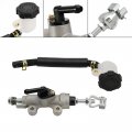 Topteng Rear Brake Master Cylinder For Honda Trx400ex Sportrax Ex 1999-2008 Trx400x 400 X 2009-2014 43510-hn1-016 43510-hn1-006