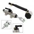 Topteng Rear Brake Master Cylinder For Honda Trx400ex Sportrax Ex 1999-2008 Trx400x 400 X 2009-2014 43510-hn1-016 43510-hn1-006