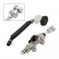 Topteng Rear Brake Master Cylinder For Honda Trx400ex Sportrax Ex 1999-2008 Trx400x 400 X 2009-2014 43510-hn1-016 43510-hn1-006